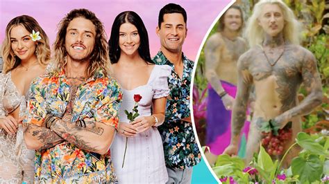 ciarran stott nude|Bachelor in Paradise cast revealed as Ciarran Stott goes nude